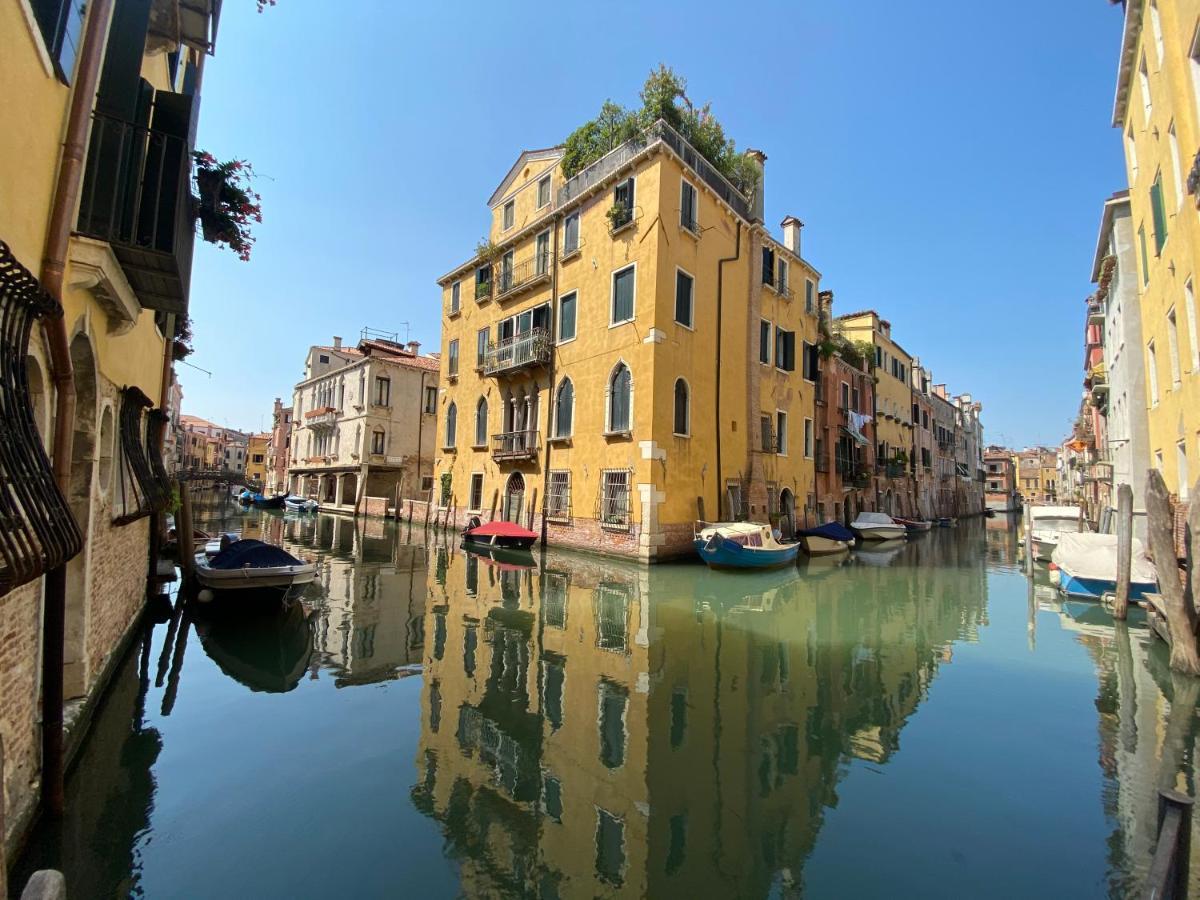 Suite House New Apartments Wi Fi Venice Island Exteriér fotografie