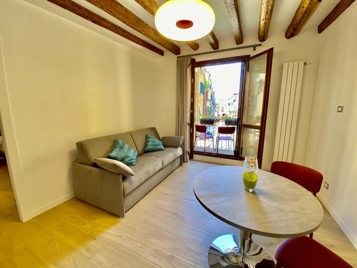 Suite House New Apartments Wi Fi Venice Island Exteriér fotografie
