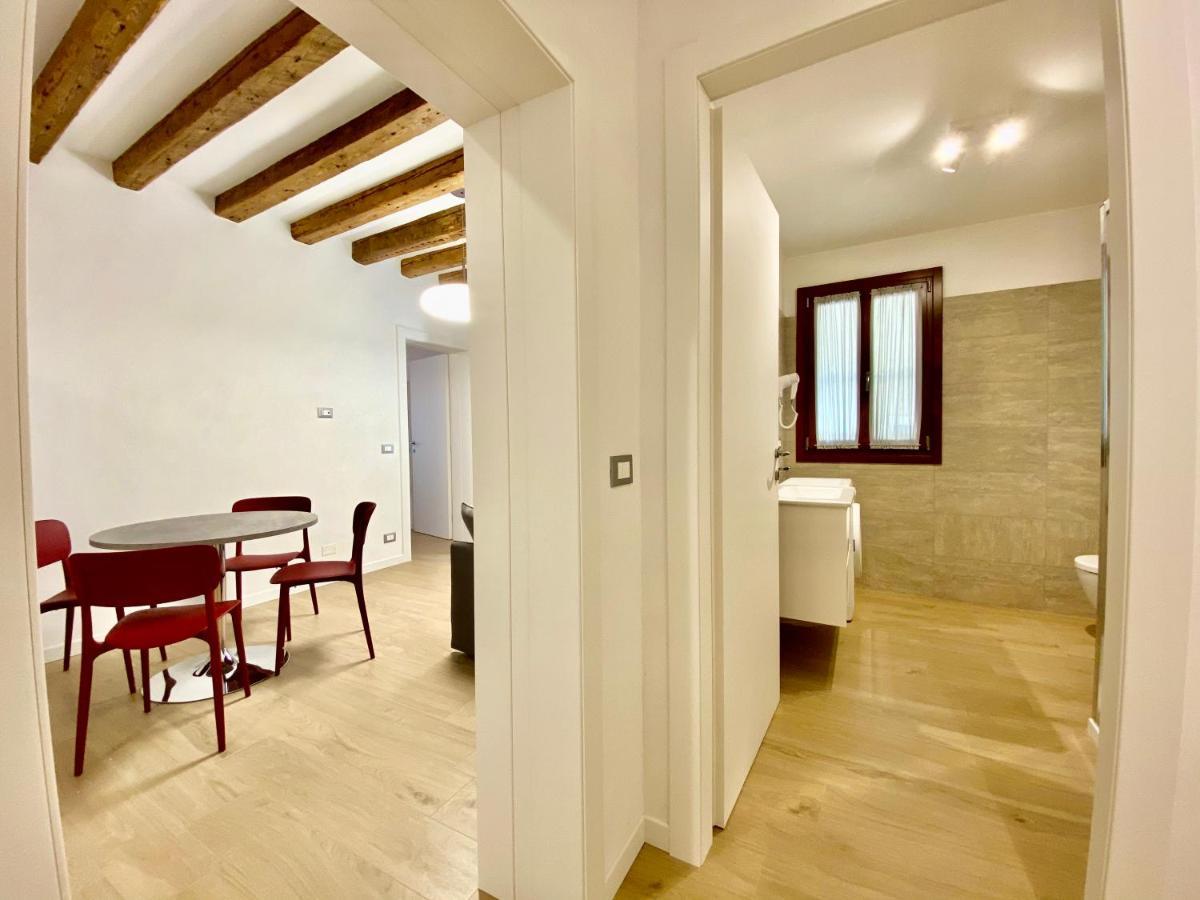 Suite House New Apartments Wi Fi Venice Island Exteriér fotografie