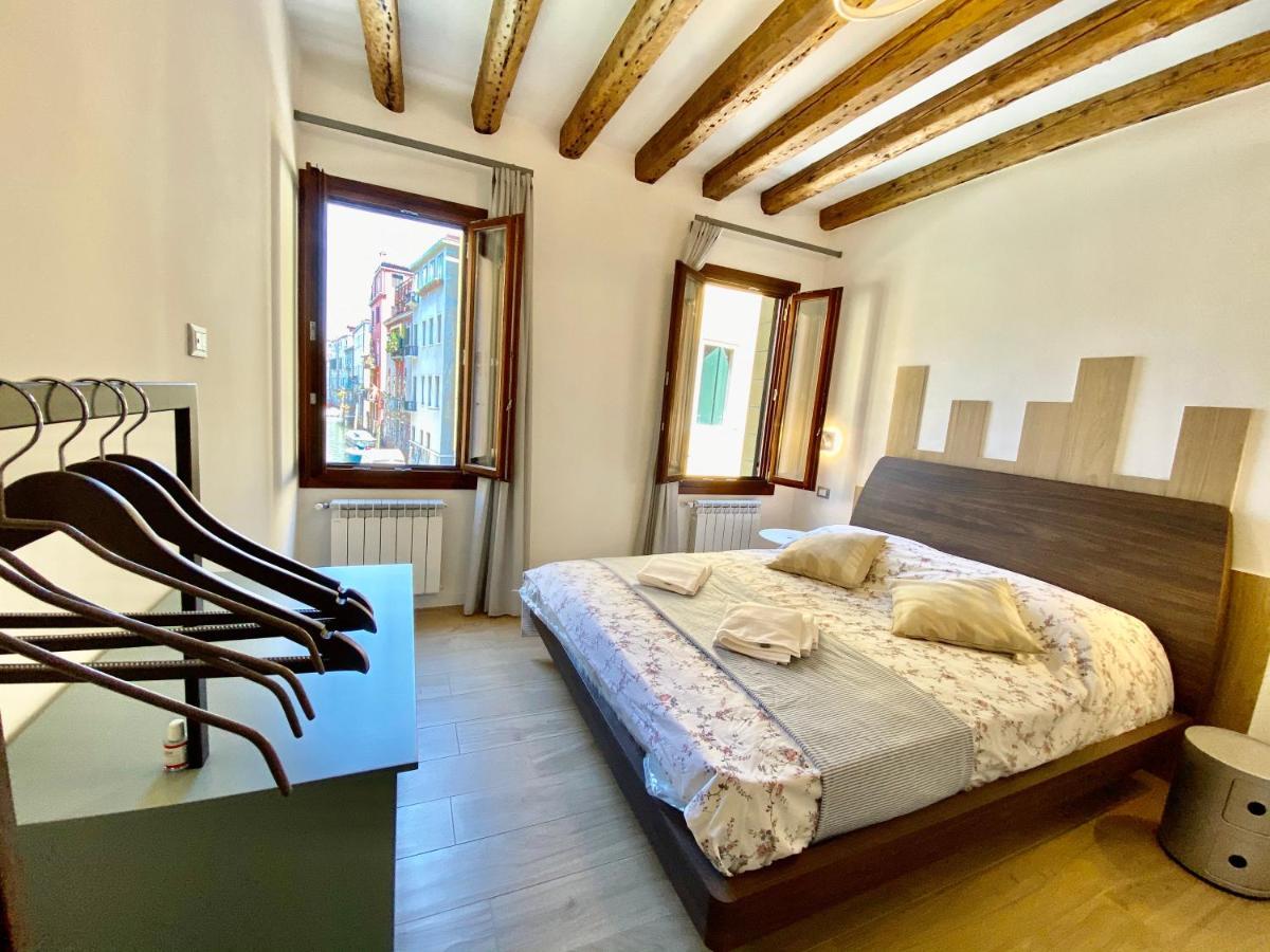 Suite House New Apartments Wi Fi Venice Island Exteriér fotografie