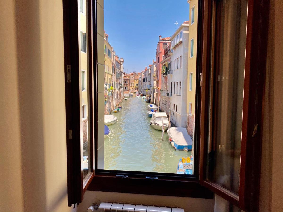 Suite House New Apartments Wi Fi Venice Island Exteriér fotografie