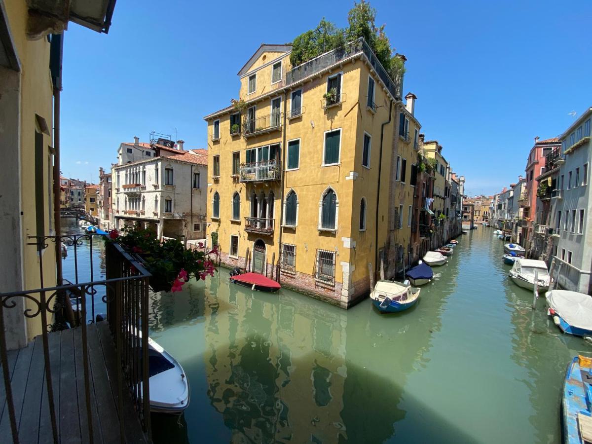 Suite House New Apartments Wi Fi Venice Island Exteriér fotografie