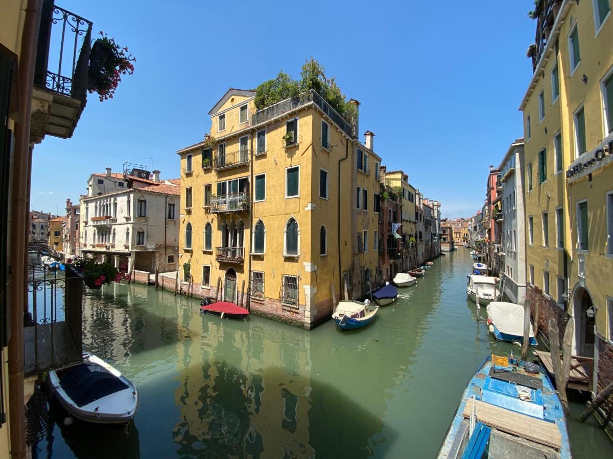 Suite House New Apartments Wi Fi Venice Island Exteriér fotografie