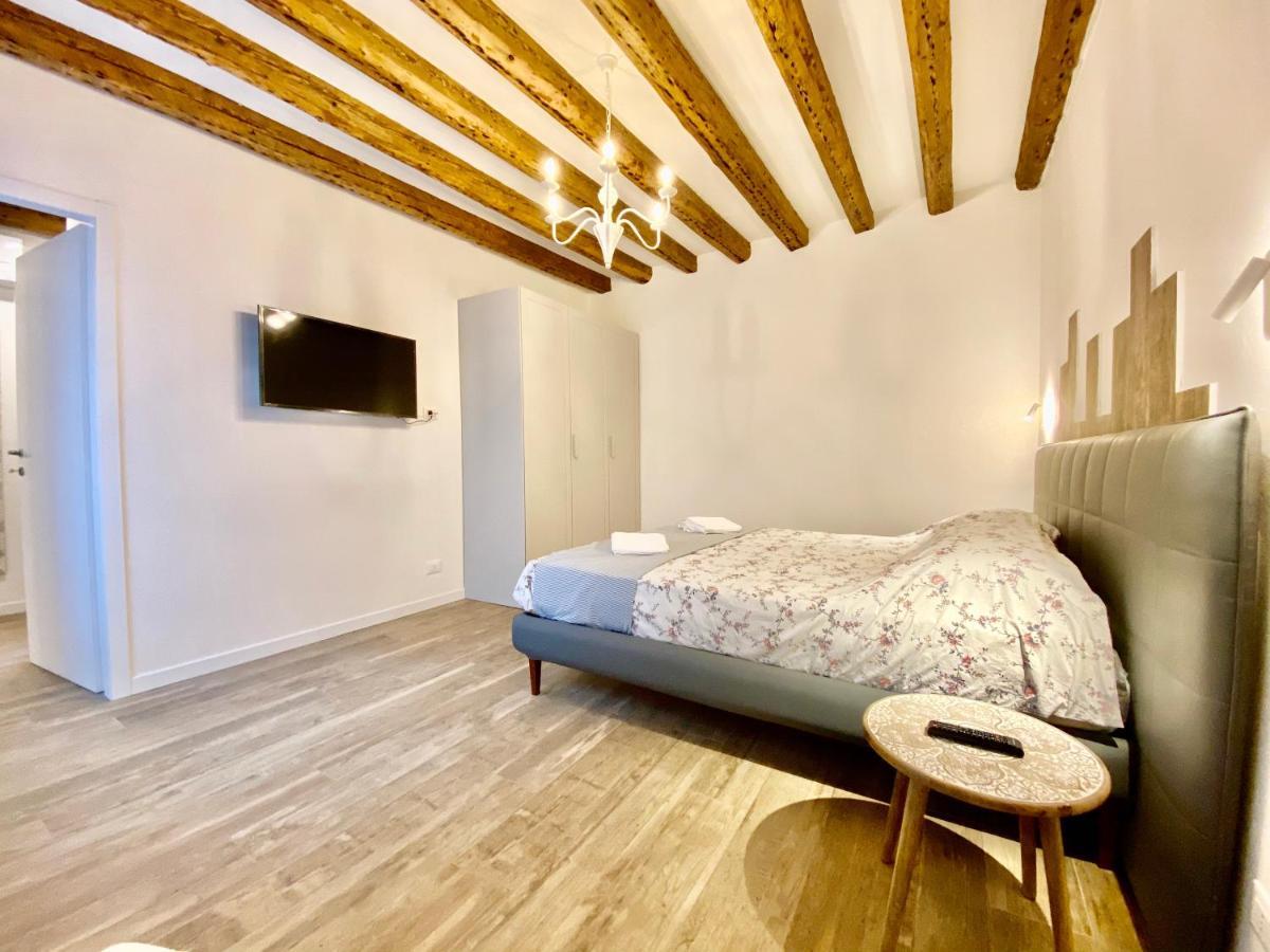 Suite House New Apartments Wi Fi Venice Island Exteriér fotografie