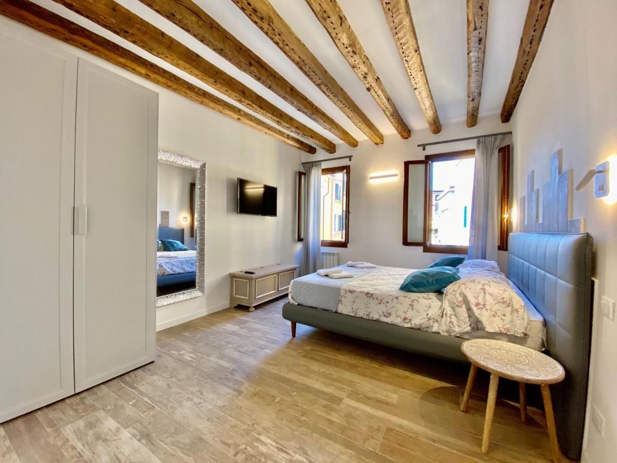 Suite House New Apartments Wi Fi Venice Island Exteriér fotografie