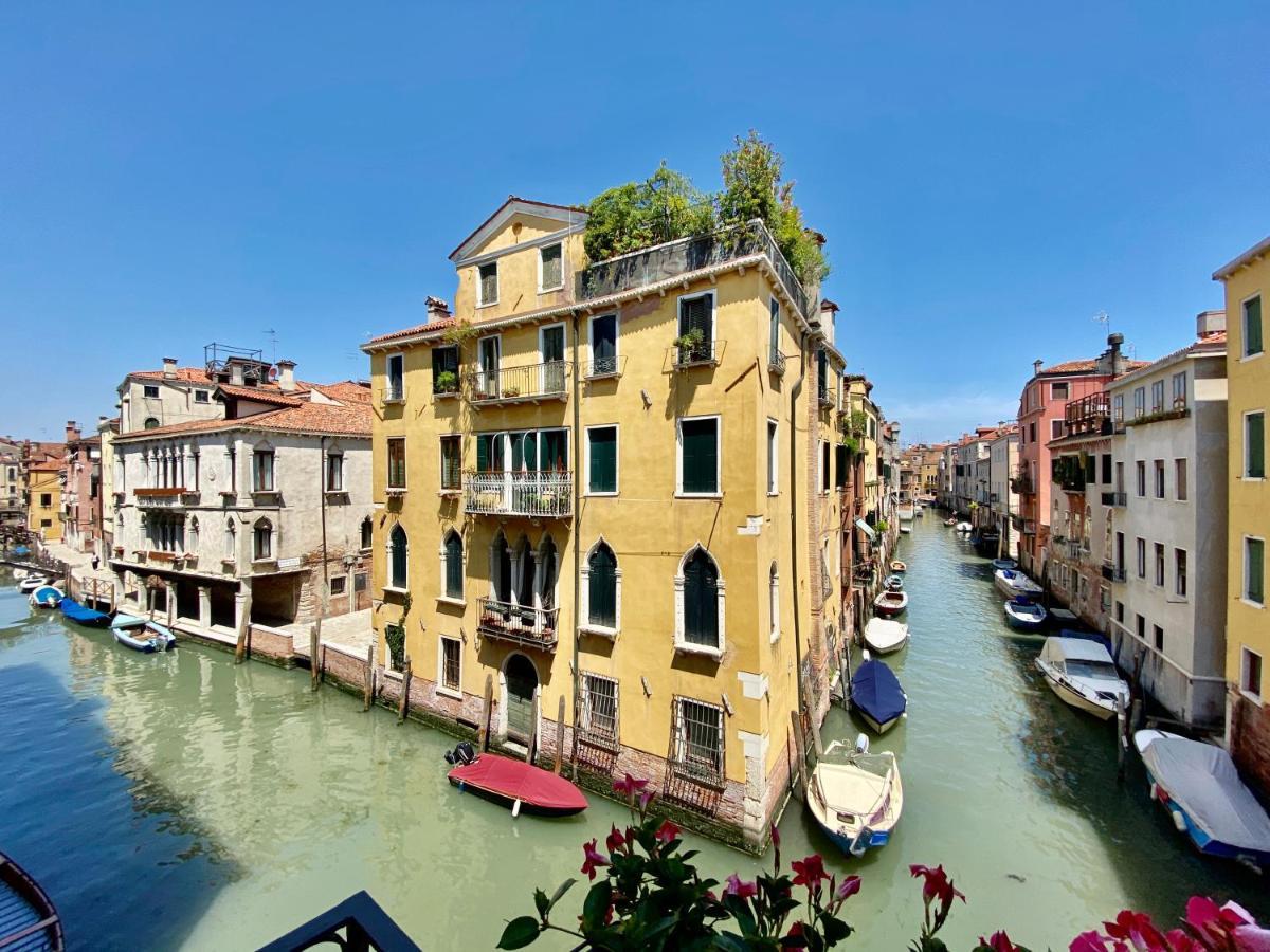 Suite House New Apartments Wi Fi Venice Island Exteriér fotografie