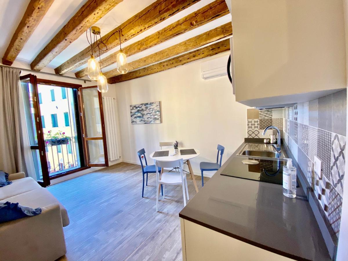 Suite House New Apartments Wi Fi Venice Island Exteriér fotografie