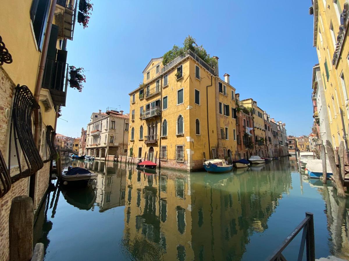 Suite House New Apartments Wi Fi Venice Island Exteriér fotografie
